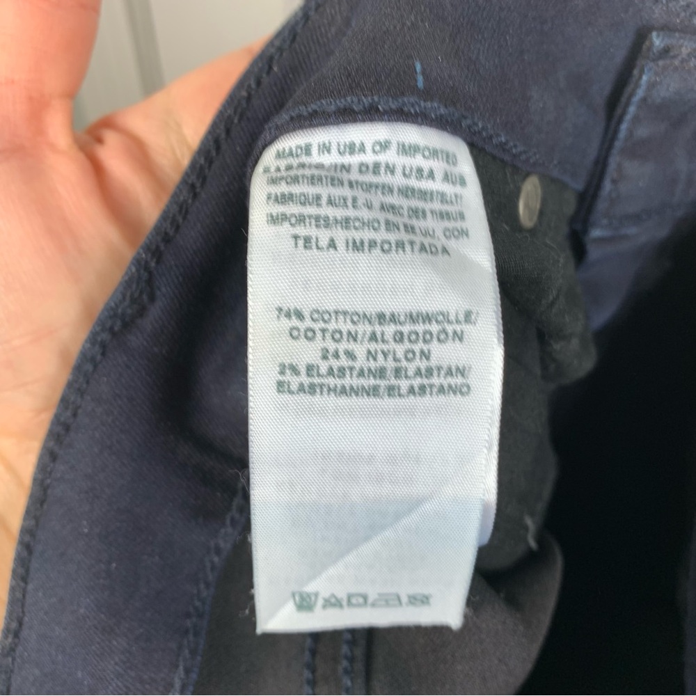 True Religion Womens 28 Hallie Mid Rise Super Skinny - Picture 4 of 4